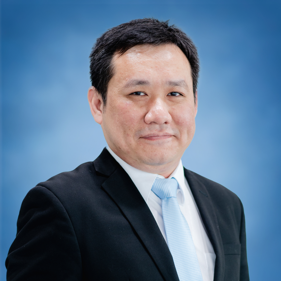 Assoc.Prof.Dr.Chaiyuth Padungsaksawasdi