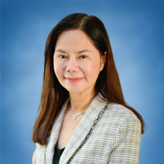 Asst.Prof.Dr.Pinrada Metharom