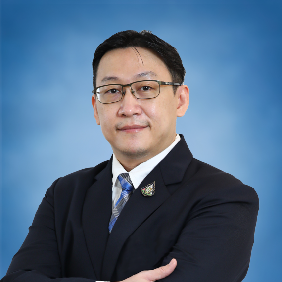 Asst.Prof.Dr.Teerachai Arunruangsirilert