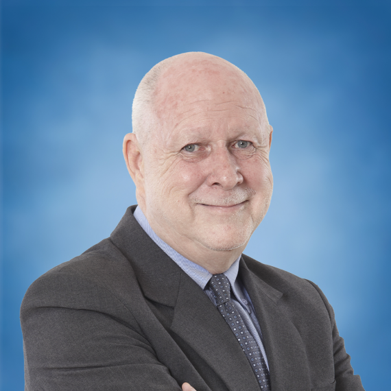 Assoc.Prof.Dr.Fredric William Swierczek