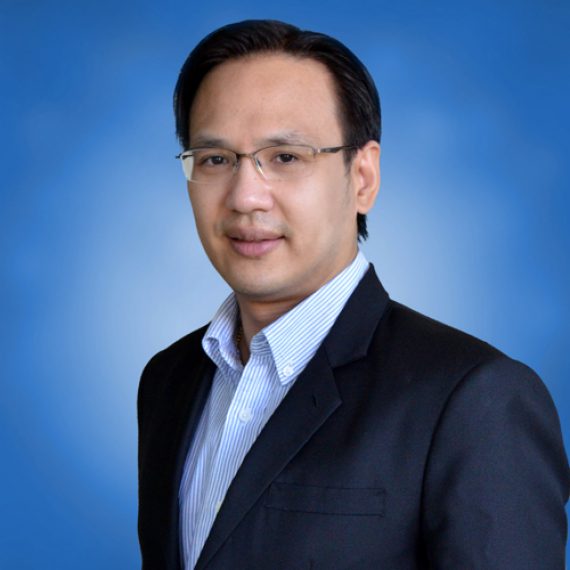 Asst.Prof.Dr.Teerasak Khanchanapong
